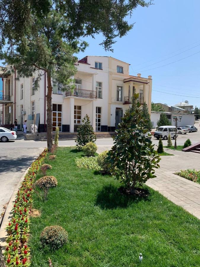 Hotel Zara Nur Aleksandriya Самарканд Экстерьер фото