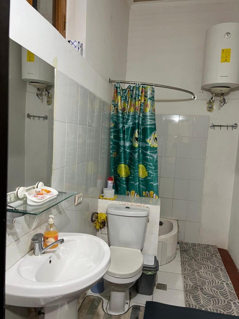 Hotel Zara Nur Aleksandriya Самарканд Экстерьер фото