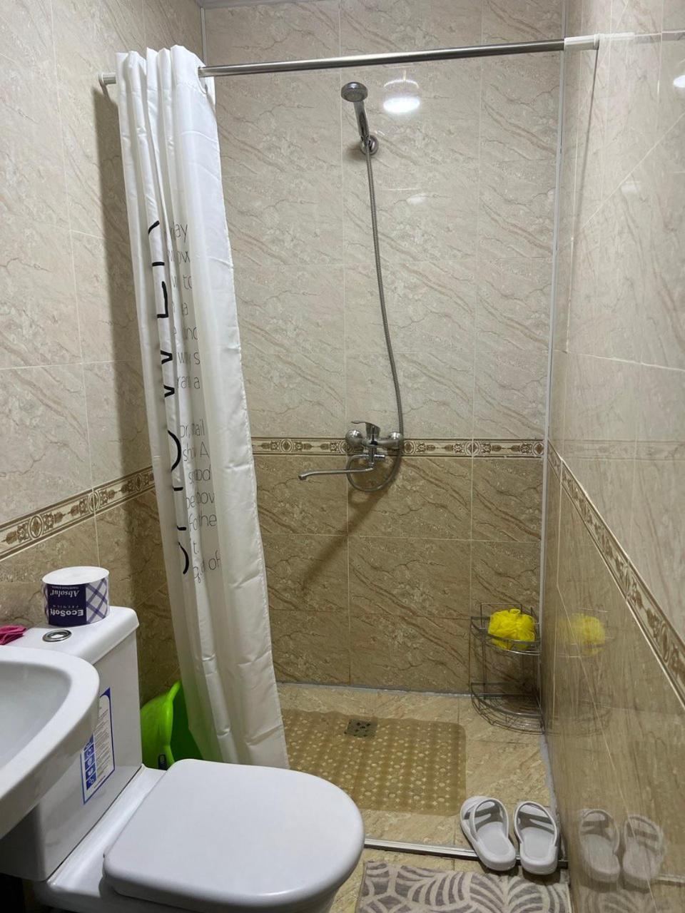 Hotel Zara Nur Aleksandriya Самарканд Экстерьер фото