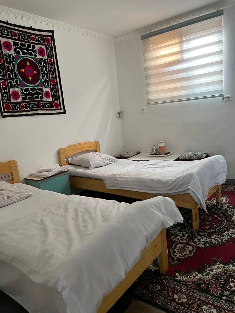 Hotel Zara Nur Aleksandriya Самарканд Экстерьер фото