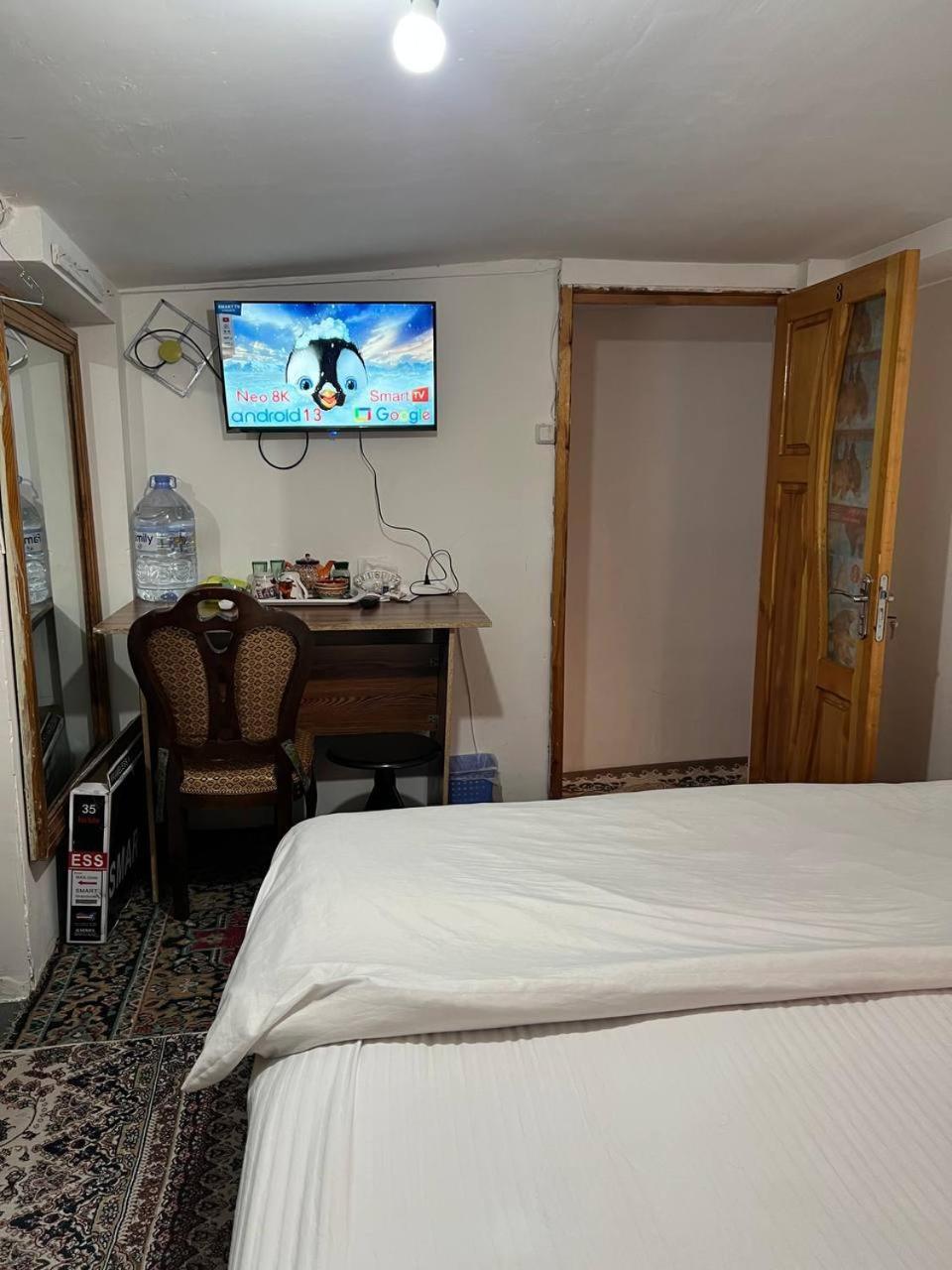 Hotel Zara Nur Aleksandriya Самарканд Экстерьер фото