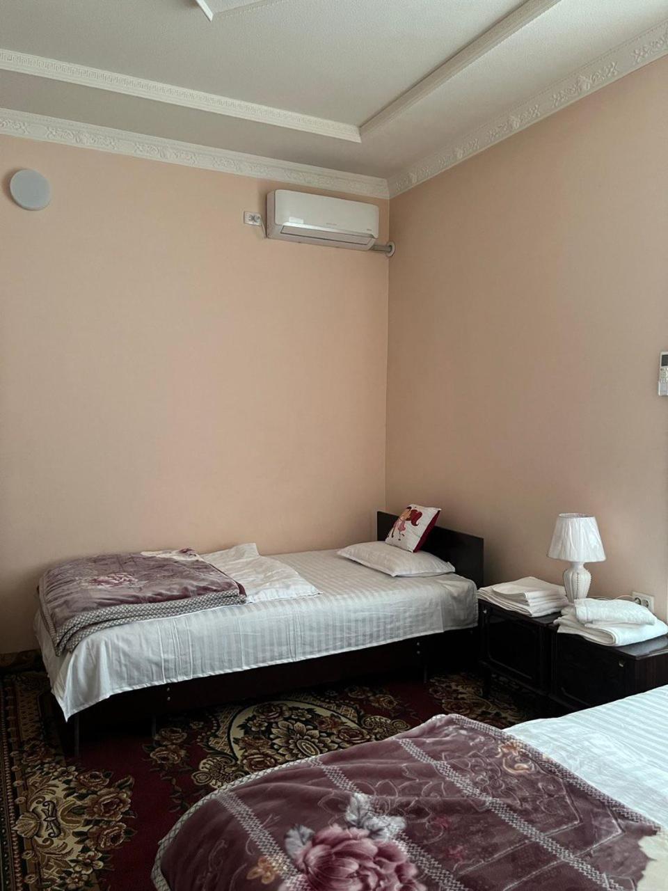 Hotel Zara Nur Aleksandriya Самарканд Экстерьер фото